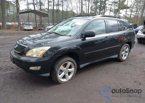 2005 Lexus Rx 330 из США, поврежденный, VIN 2T2GA31U75C023623